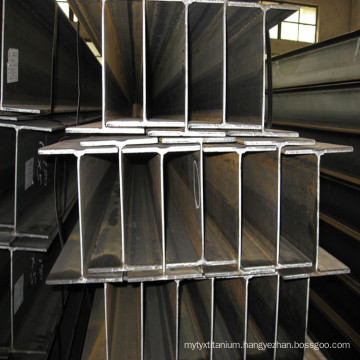 H Section Steel Beam and H Beam for Warehouse